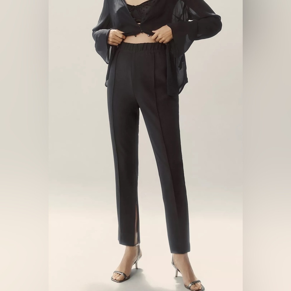 NWT Size XSP - By Anthropologie Legging Trousers